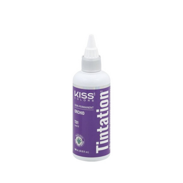 KISS Colors Semi-Permanent Tintation Orchid – 5 oz - ANNS BEAUTY SUPPLY